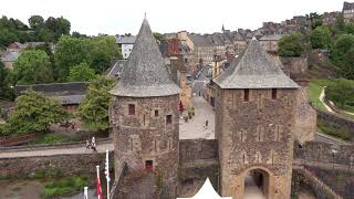 fougères bretagne [upl. by Kolk302]