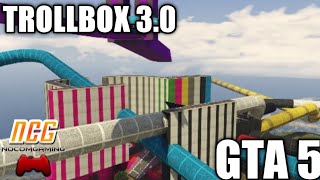 TROLLBOX 30GTA5 RACE [upl. by Nesila831]