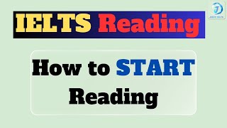 IELTS Reading How to start IELTS Reading l Jibon IELTS [upl. by Buford]