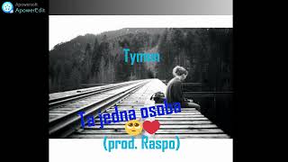 Tymon  Ta jedna osoba prod Raspo [upl. by Beilul]