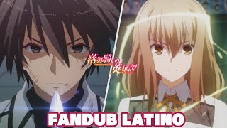 Ikki vs Todo  Rakudai Kishi no Cavalry  Fandub Latino [upl. by Koss]