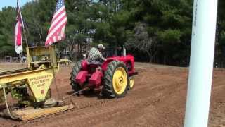 1949 Massey Harris 44  6500lb [upl. by Alyse]