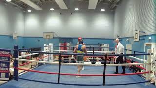 WWBC SEMI FINALS Liam Ward St Monica’s VS Sonny Gow Doon Valley [upl. by Meihar]