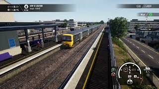 TRAIN SIM WORLD 3  Timetable Tuesday  Great Western Railway  1P39 OxfordLondon Paddington NC [upl. by Zampardi]