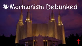 Mormonism is a FALSE Religion [upl. by Etac]