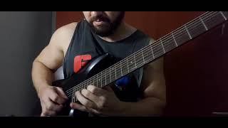 The Black Dahlia Murder  Statutory Ape solo [upl. by Gurevich]