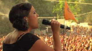 Caro Emerald Live  The Other Woman  Sziget 2012 [upl. by Mendelsohn]