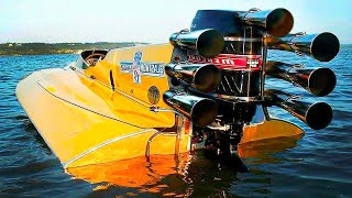 FASTEST Speed Boats in the World [upl. by Eliott]