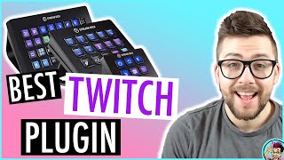 The BEST Stream Deck Plugin For TWITCH [upl. by Cirted]