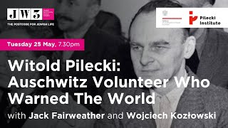 Witold Pilecki Auschwitz Volunteer Who Warned The World [upl. by Ozkum]