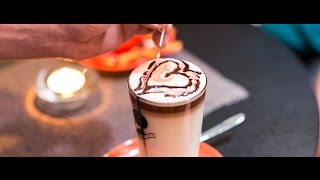 Werbung  Cafe Moccamio in Neunkirchen am Spitz [upl. by Ezri161]