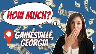 The TRUE Cost of Living in Gainesville Georgia [upl. by Prince]