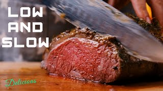 Juicy and Tender Beef Rump Roast [upl. by Siravaj]