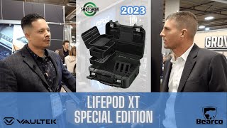 Vaultek Lifepod XT Special Edition  All New Features [upl. by Styles]