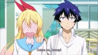 AMV Nisekoi  Chitoge x Raku [upl. by Mide]