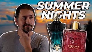 10 PERFECT 10 Fragrances For A Summer Night Out  Date Night Fragrances [upl. by Wilbert]