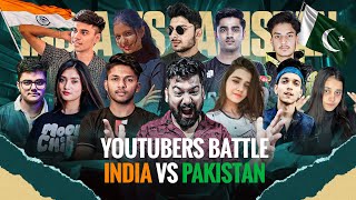 India vs Pakistan  International Clash War nonstopgaming freefirelive shorts [upl. by Yedarb]