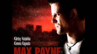 Max Payne  Main Theme [upl. by Yenolem]