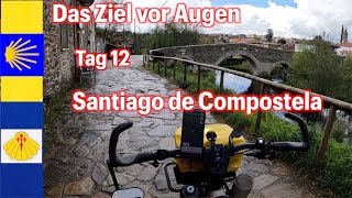 Ebike Radreise Doku 2100 KM mit dem Riese Müller in Spanien Eine Tour auf dem Jakobsweg  Tag 12 [upl. by Airot]