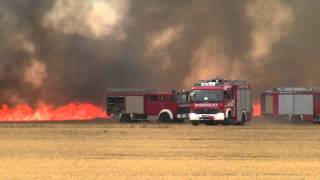 Brand TLF  Flucht in letzter Sekunde [upl. by Socin15]