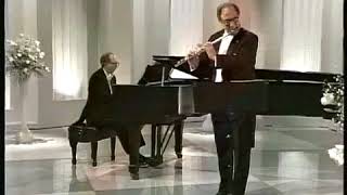 Jean Pierre RAMPAL plays quotCantabile et Prestoquot by Enescu  1995 [upl. by Laenej439]