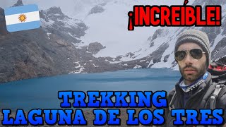 TUDO SOBRE A cidade de EL CHALTÉN  Patagônia Argentina [upl. by Enoek]