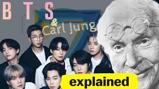 BTS y su increíble profundidad intelectual Map of the Soul y Carl Jung [upl. by Krik]