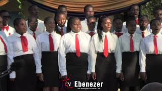 Hartzel High School  202 188 Tora Zita Rake Jesu  UMSSA JUBILEE SPORTS GALA [upl. by Dao]