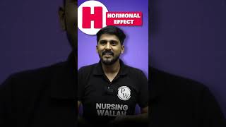 Trick to learn Postmenopausal Bleeding norcet nursing nursingwallah [upl. by Jone]