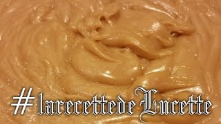 Le meilleur sucre à la crème AU MONDE larecettedeLucette [upl. by Kahn]