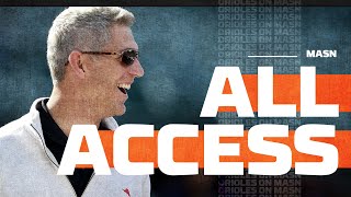 MASN All Access LIVE draft show Plus an exclusive oneonone with Mike Elias [upl. by Leviralc984]