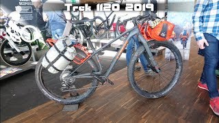 Trek 1120 2019 [upl. by Onairam782]