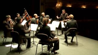 BENJAMIN BRITTEN Sinfonietta op1 [upl. by Hulbard]