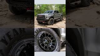 The 2024 GMC Canyon AT4X AEV Edition Raising the OffRoading Bar [upl. by Nylle866]