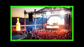 British person arrested after fatal stabbing at Croatia’s Hideout Festival [upl. by Nyvar607]