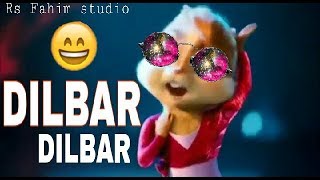 Dilbar Dilbar  chipmunks song   Amv   Hindi  satayamava jayete  ByRFS [upl. by Kilbride674]