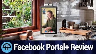 Portal by Facebook Review  HandsFree Video Calling [upl. by Rostand426]