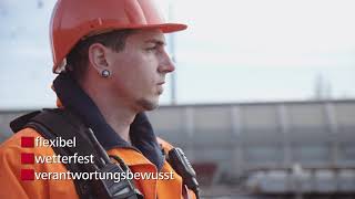 Jobclip  VerschubleiterIn mit Triebfahrzeugbedienung [upl. by Ennirok]