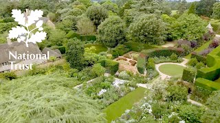 Behind the scenes at Hidcote  a memorable garden cared for by the National Trust [upl. by Eitsirk801]