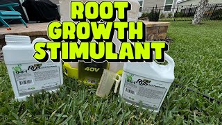 RGS Root Growth Stimulant Greene County Fertilizer Co [upl. by Inverson]