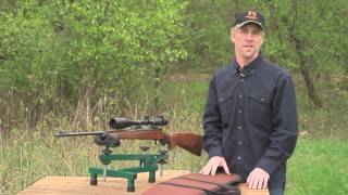 Guide Gear Shooting Gun Rest [upl. by Earal]