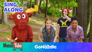 A GoNoodler Went Yodeling  Songs for Kids  Sing Along  GoNoodle [upl. by Wadleigh877]