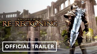 Kingdoms of Amalur ReReckoning  Official Nintendo Switch Trailer [upl. by Nesnar]