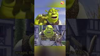 Shrek 5 AllStar Cast Returns for July 2026 Release [upl. by Yrogiarc]