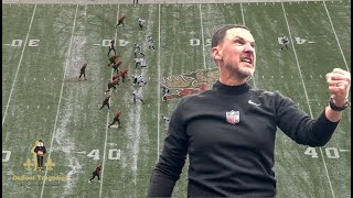 Dennis Allen Has the Saints Defense Playing ELITE  Game Film Breakdown [upl. by Maison]