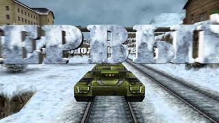 Awesome Tanks 2 Full Gameplay [upl. by Neleb]