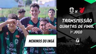 MARINGÁ X ATHLETICO  AO VIVO  PARANAENSE SUB 15 2023 [upl. by Philemon]