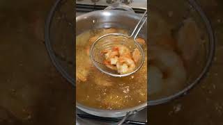 Tips for making perfect fried shrimp [upl. by Aihsotan644]