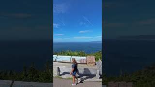 Cabot Trail Whale Watching [upl. by Diamante556]