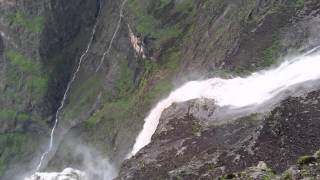 Tugela falls Ampitheater Drakensberg [upl. by Esiuole921]